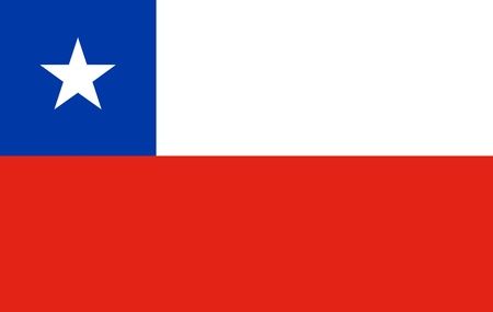 Bandera de Chile